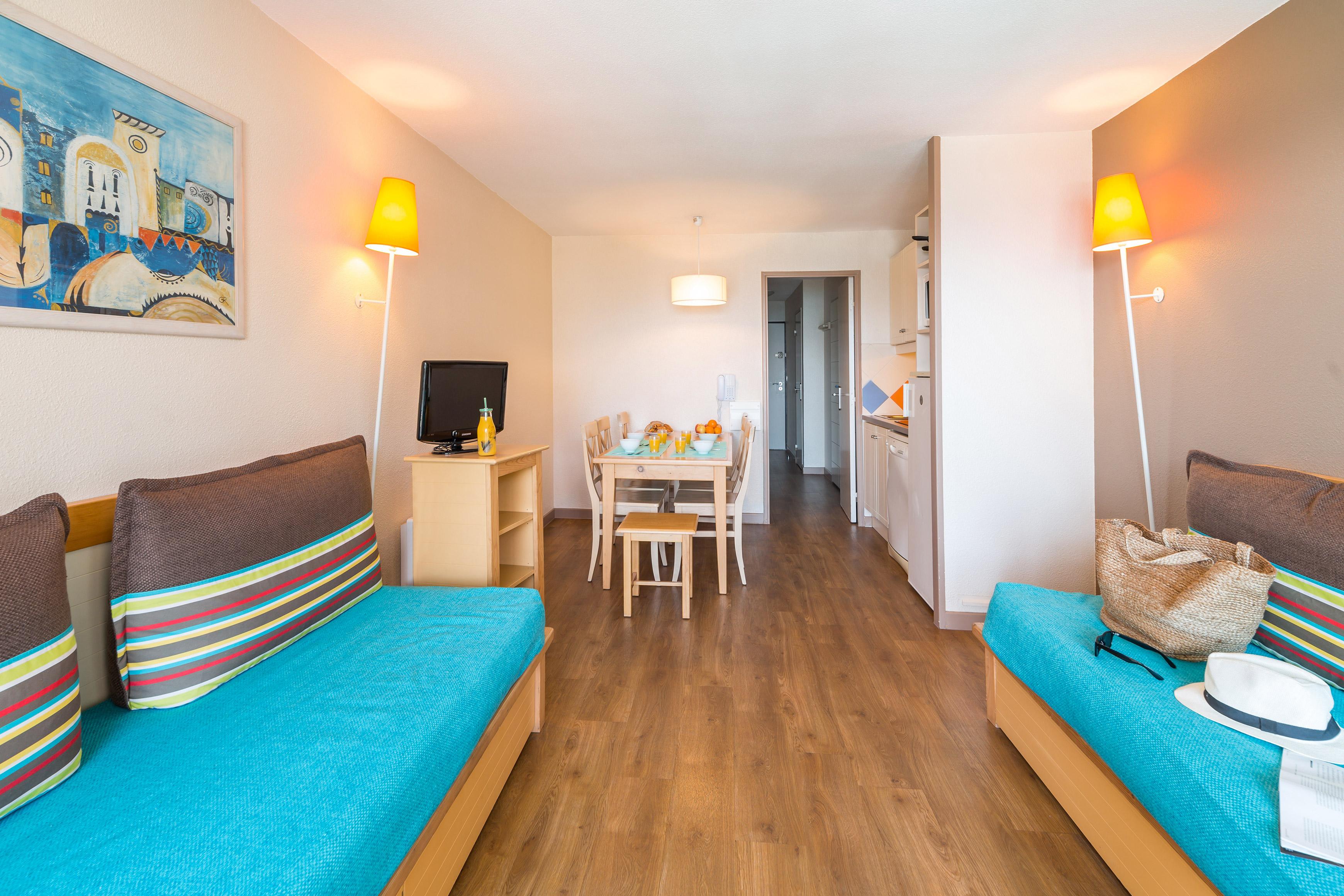 Résidence La Palme D'azur Verrerie Appart hôtel 3*