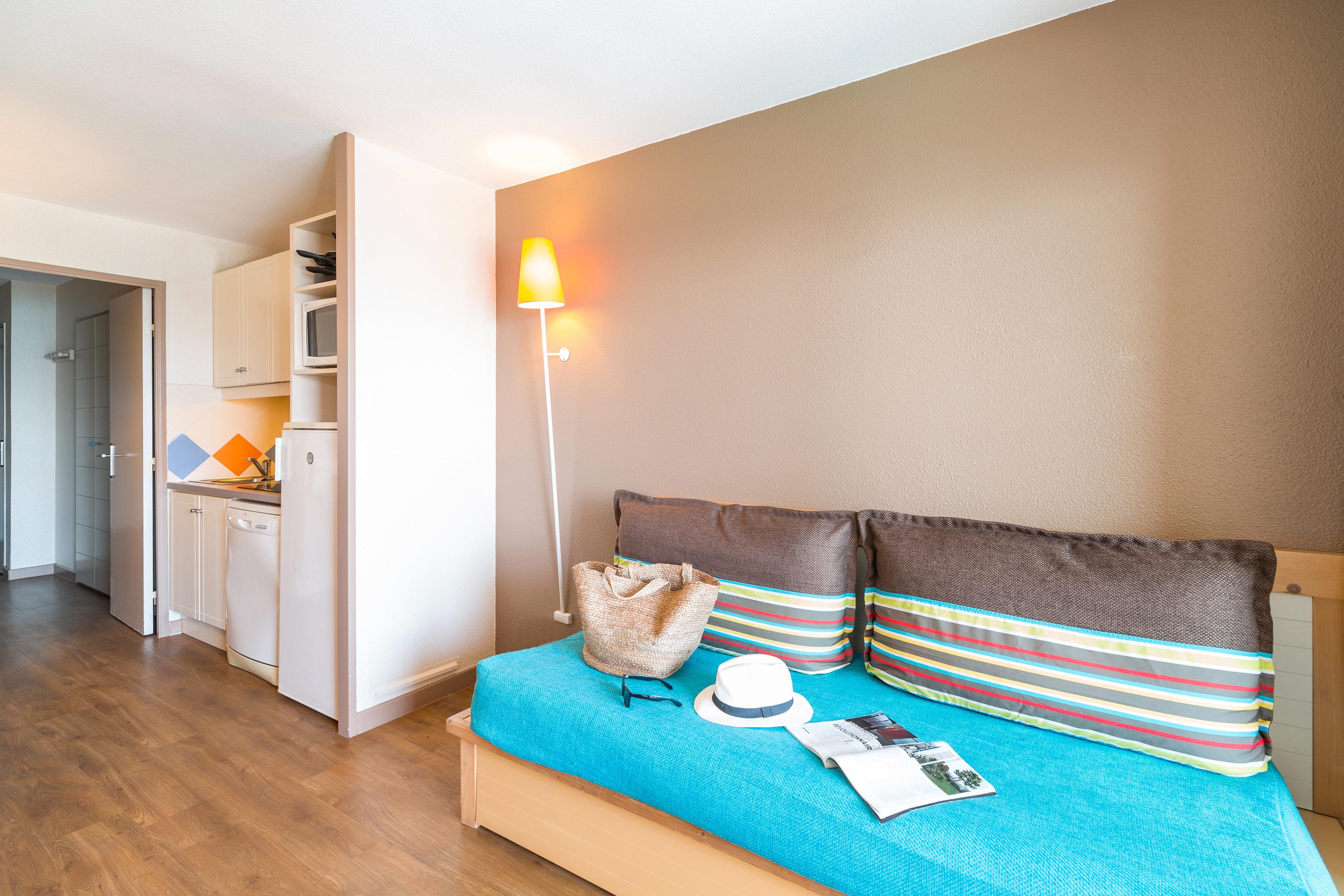 Appart hôtel Résidence La Palme D'azur Verrerie 3*