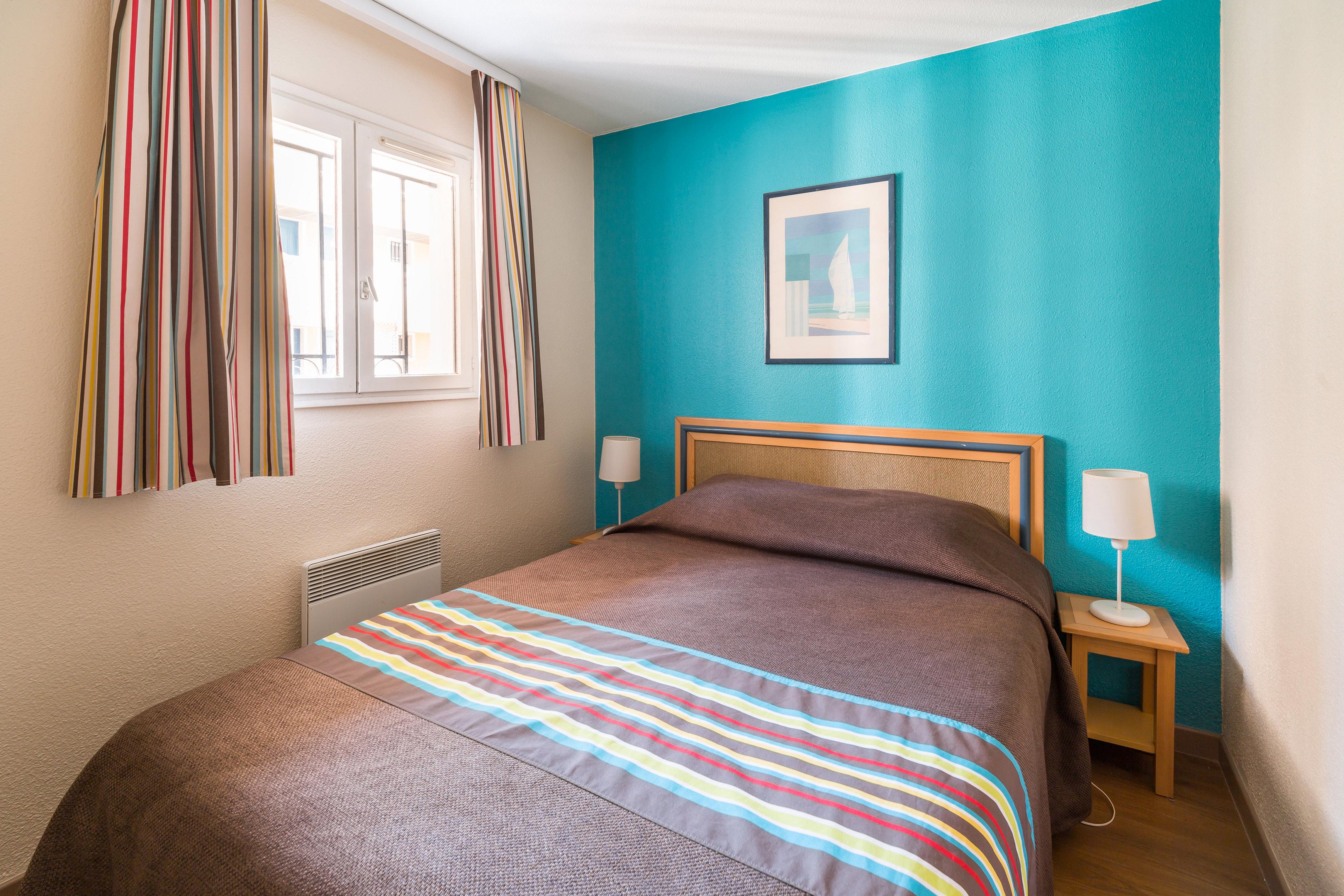 Appart hôtel Résidence La Palme D'azur Verrerie 3*
