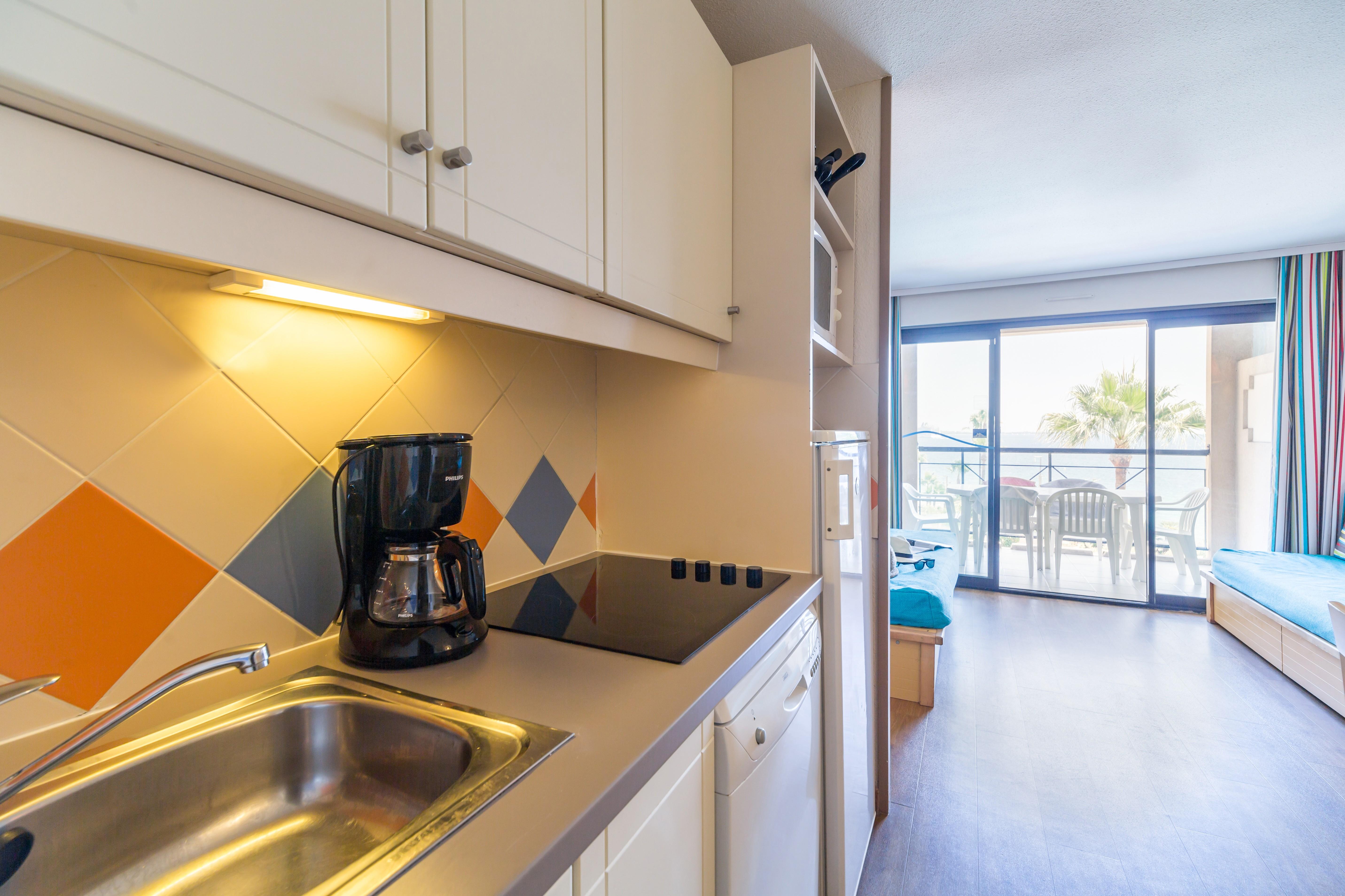 Aparthotel Résidence La Palme D'azur Verrerie Cannes