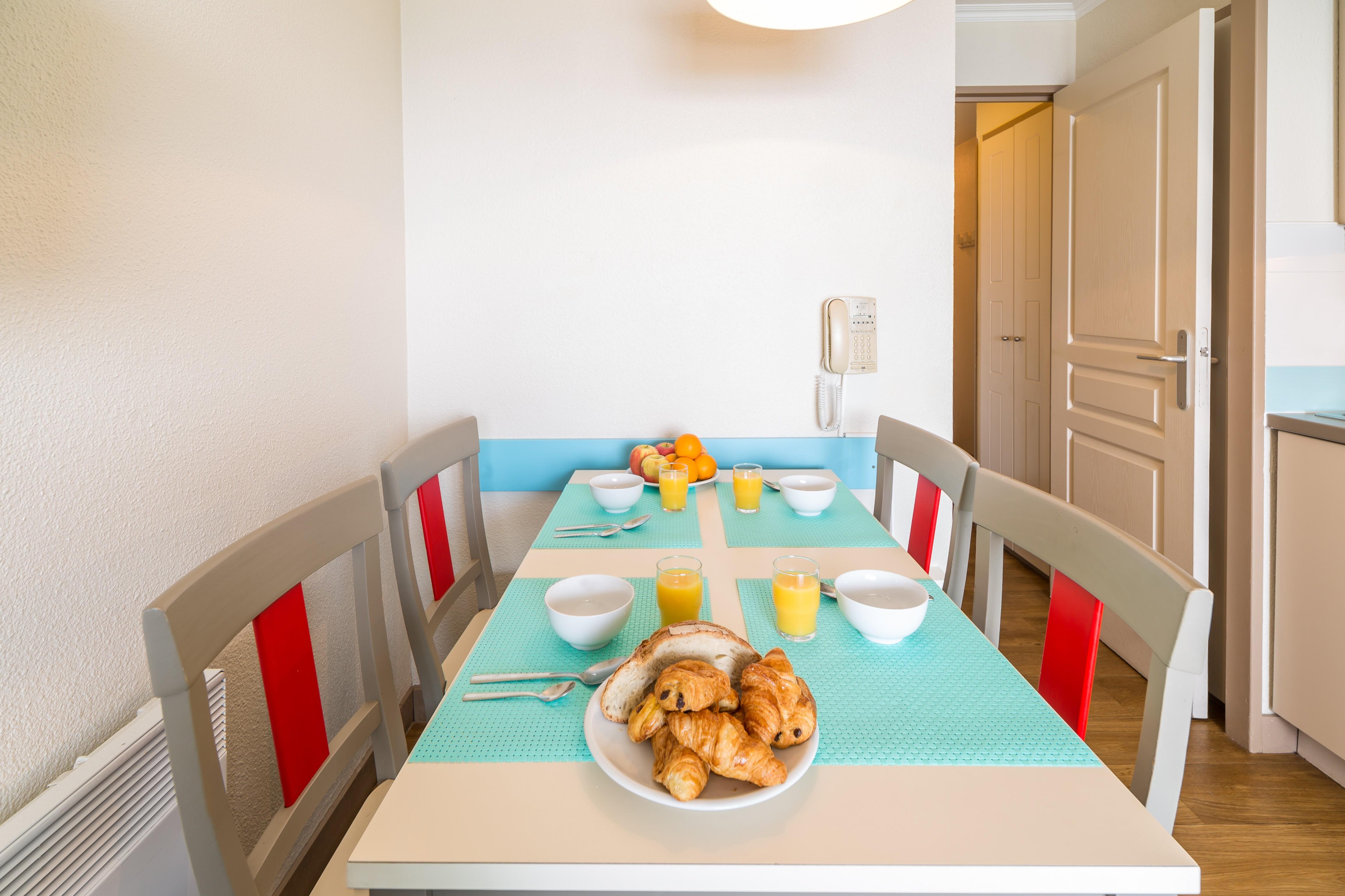 Résidence La Palme D'azur Verrerie Appart hôtel 3*