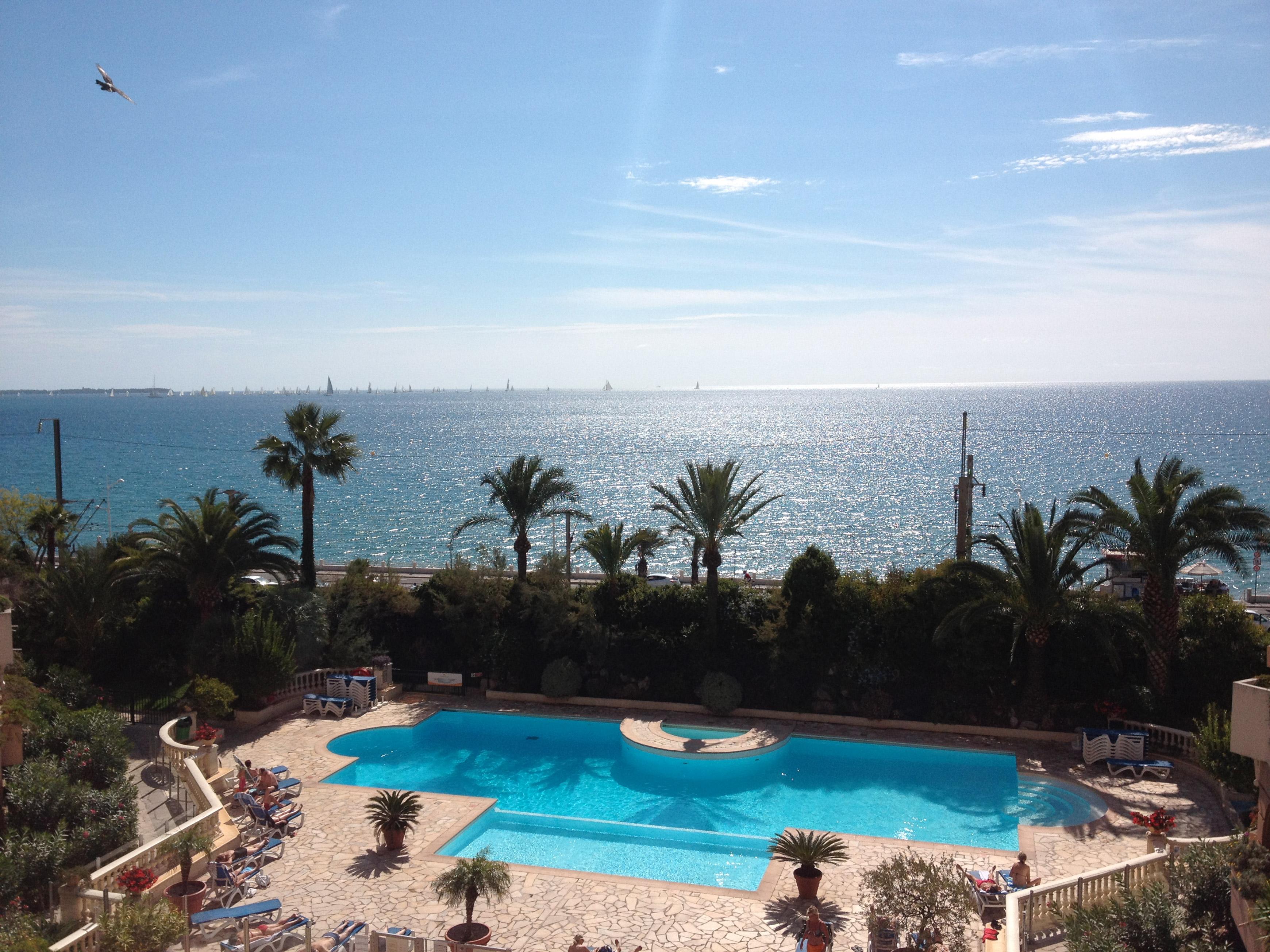Résidence La Palme D'azur Verrerie 3* Cannes