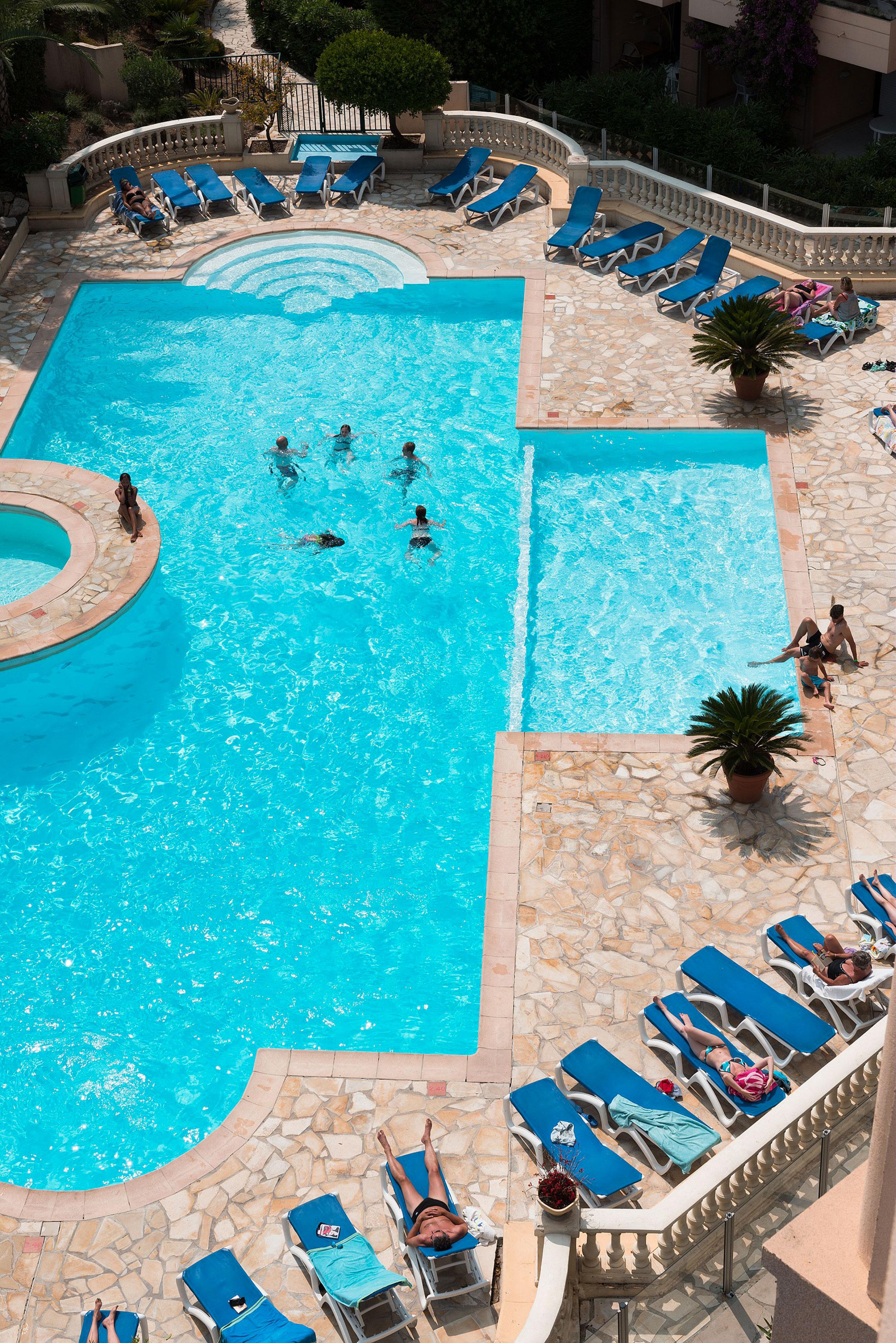 Résidence La Palme D'azur Verrerie 3* Cannes