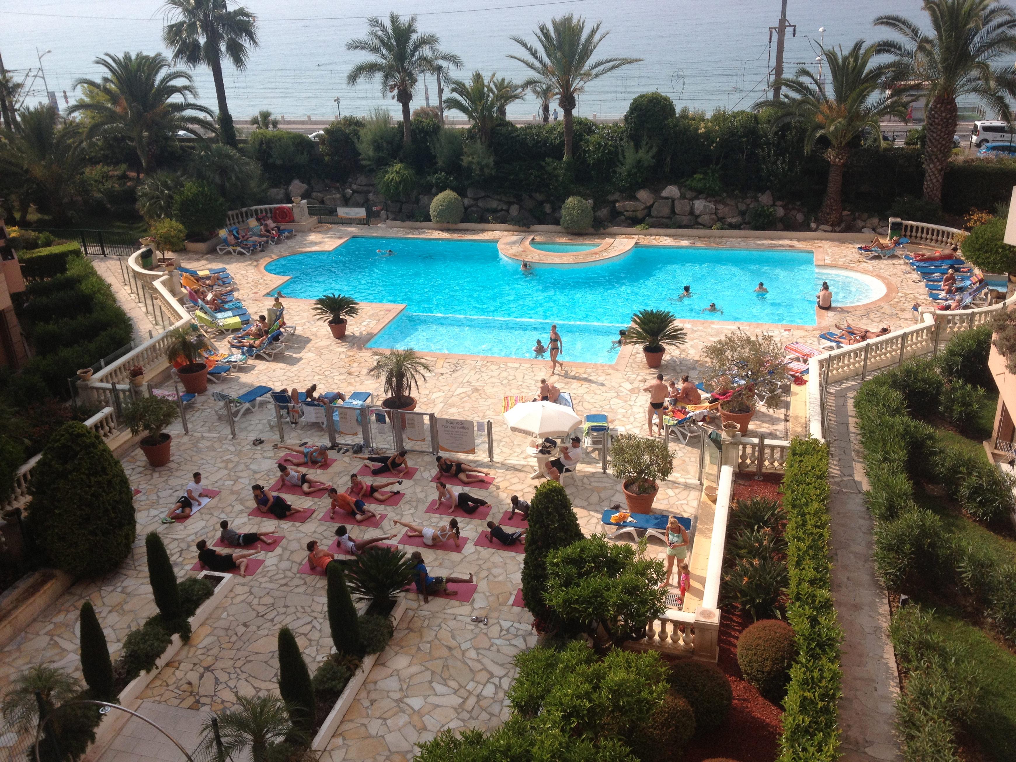 Résidence La Palme D'azur Verrerie Aparthotel