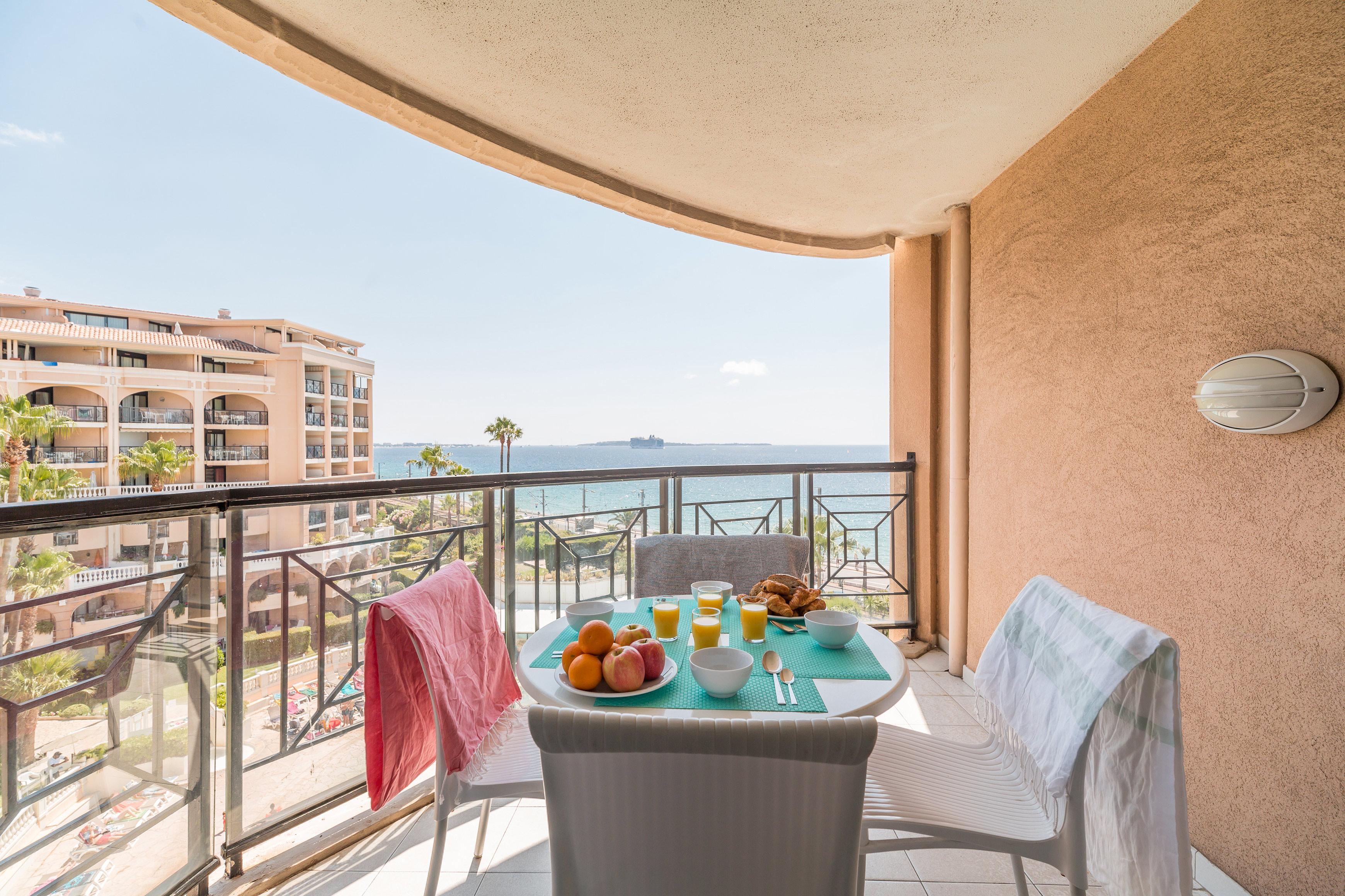 Résidence La Palme D'azur Verrerie Aparthotel 3*