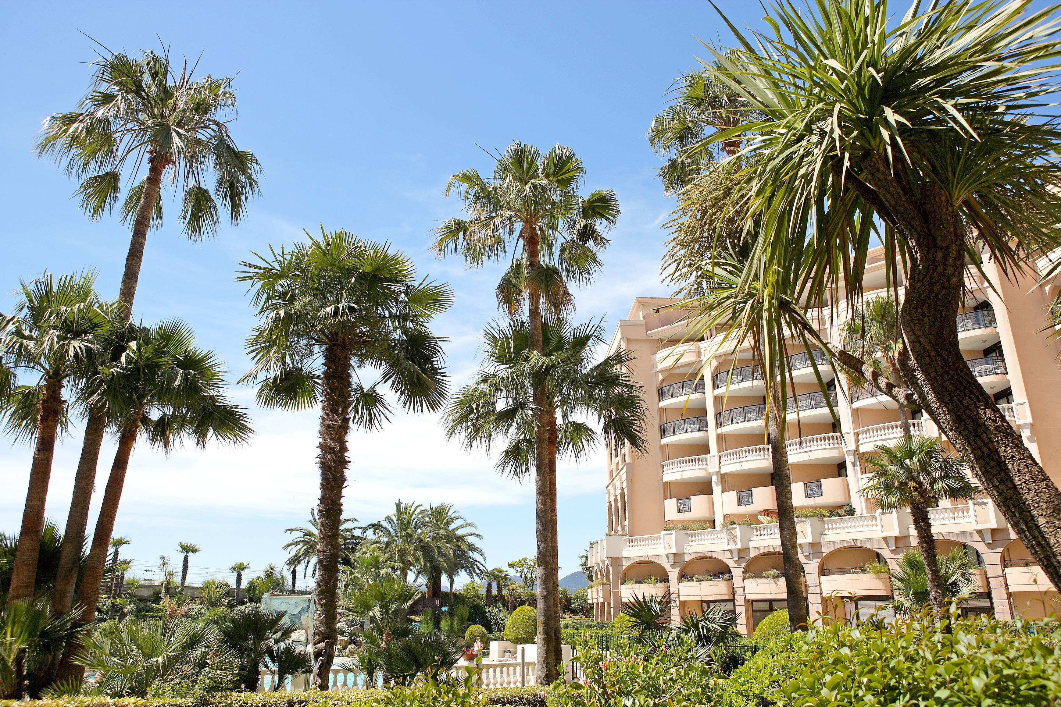 Résidence La Palme D'azur Verrerie 3*