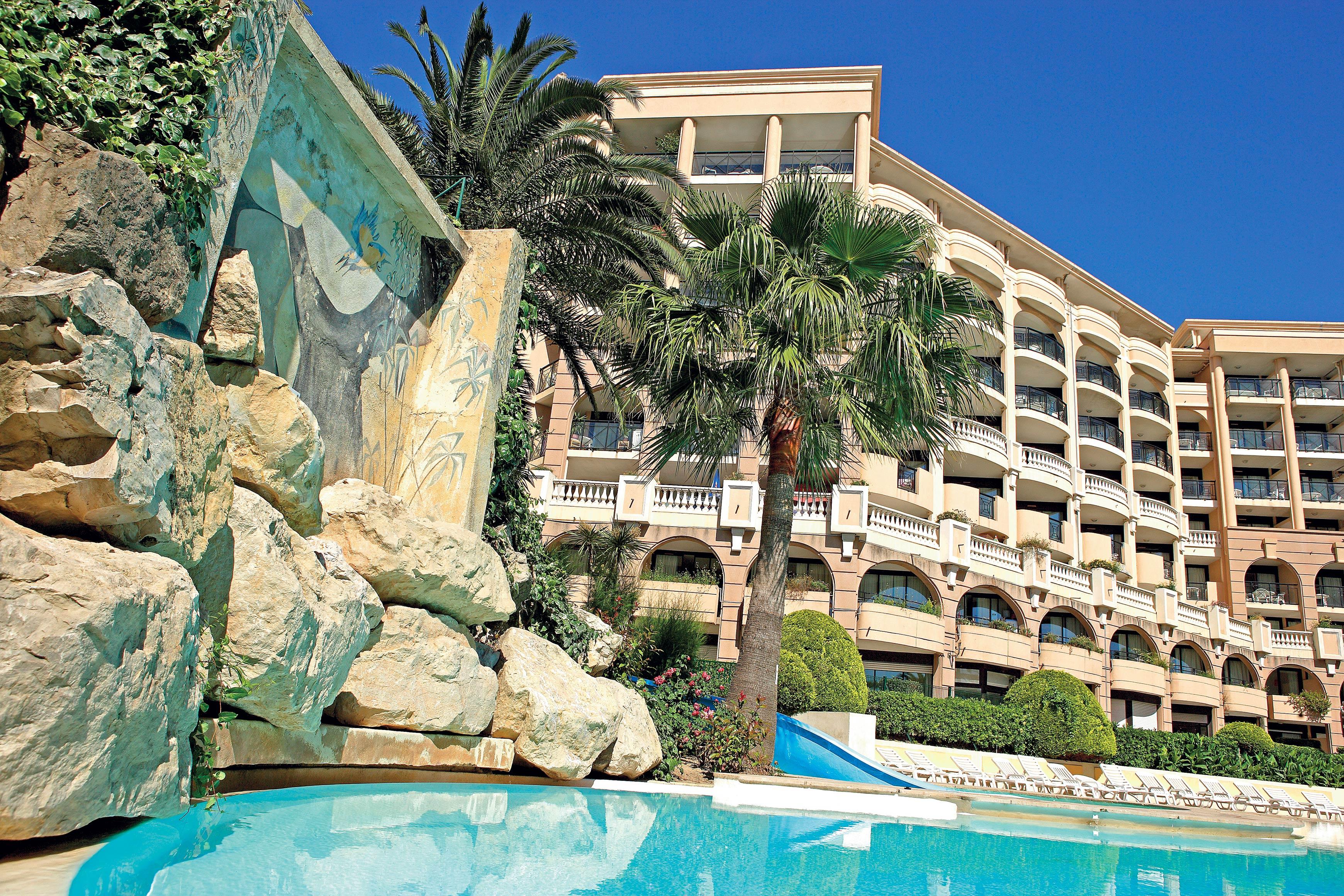Appart hôtel Résidence La Palme D'azur Verrerie 3*