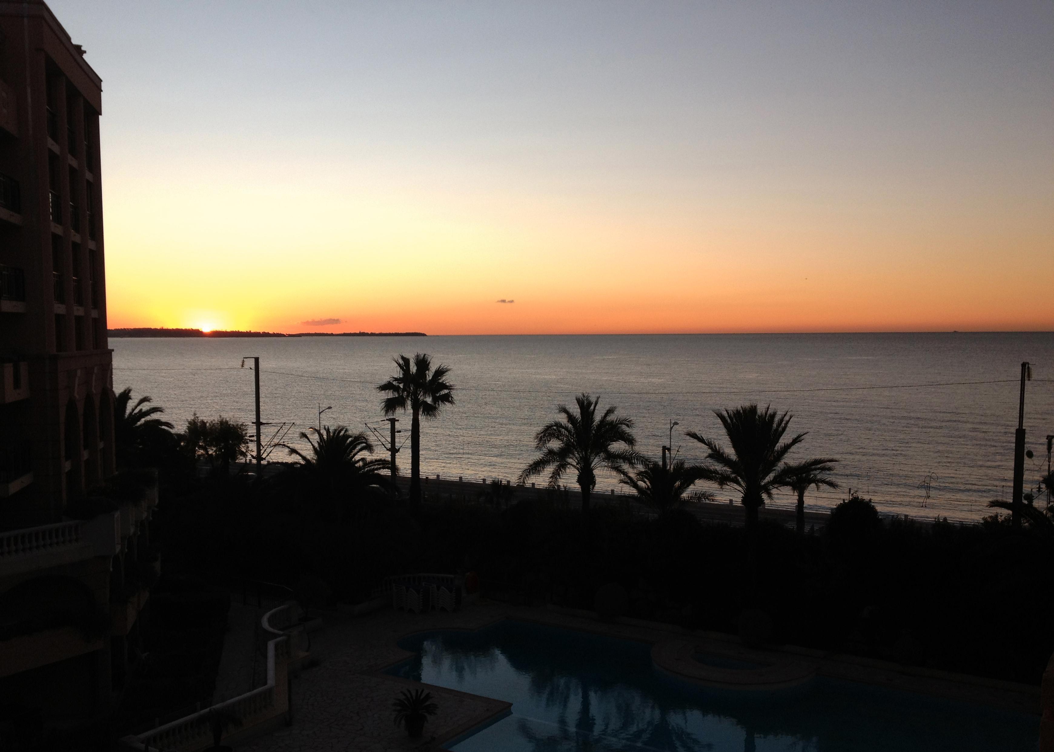 Aparthotel Résidence La Palme D'azur Verrerie Cannes