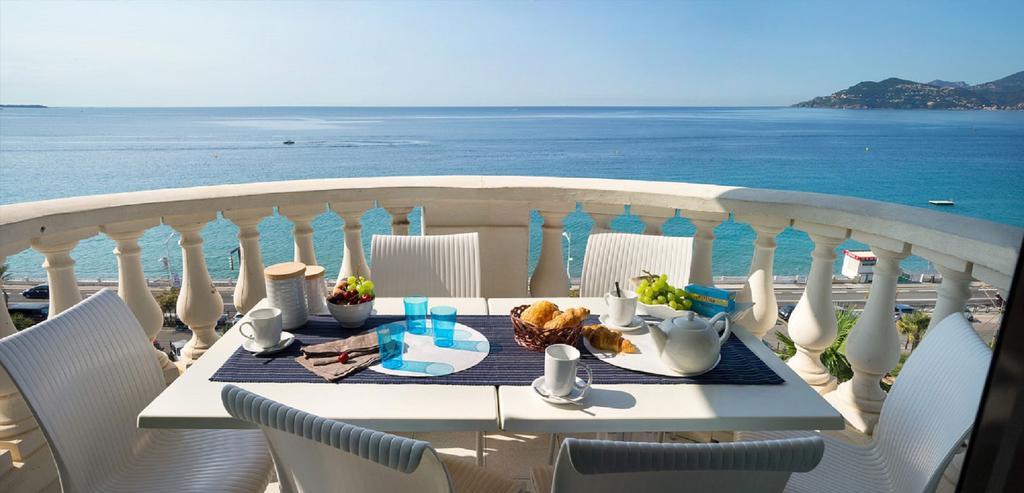 Résidence La Palme D'azur Verrerie Aparthotel Cannes