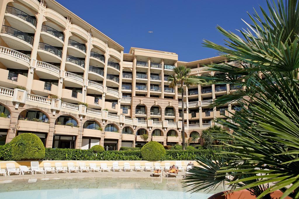 Résidence La Palme D'azur Verrerie 3* Cannes