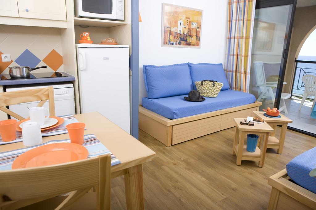 Résidence La Palme D'azur Verrerie Aparthotel