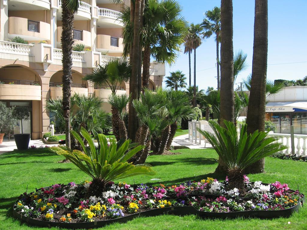 Résidence La Palme D'azur Verrerie Cannes