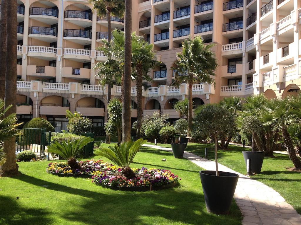Aparthotel Résidence La Palme D'azur Verrerie Cannes
