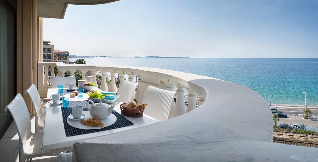 Appart hôtel Résidence La Palme D'azur Verrerie