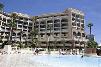 Appart hôtel Résidence La Palme D'azur Verrerie 3*
