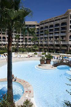 Résidence La Palme D'azur Verrerie Aparthotel 3*