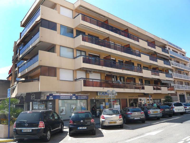 Aparthotel Résidence La Palme D'azur Verrerie Cannes