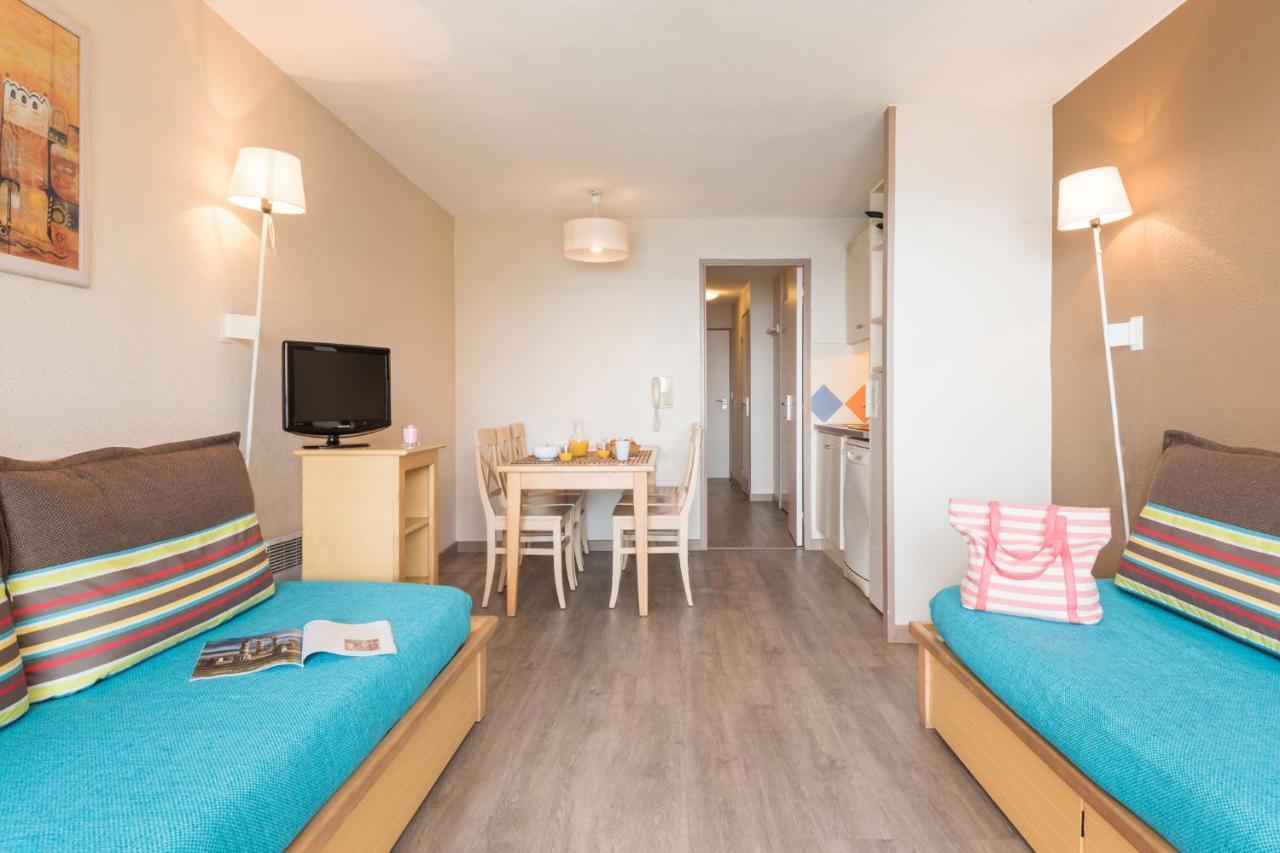 Appart hôtel Résidence La Palme D'azur Verrerie 3*