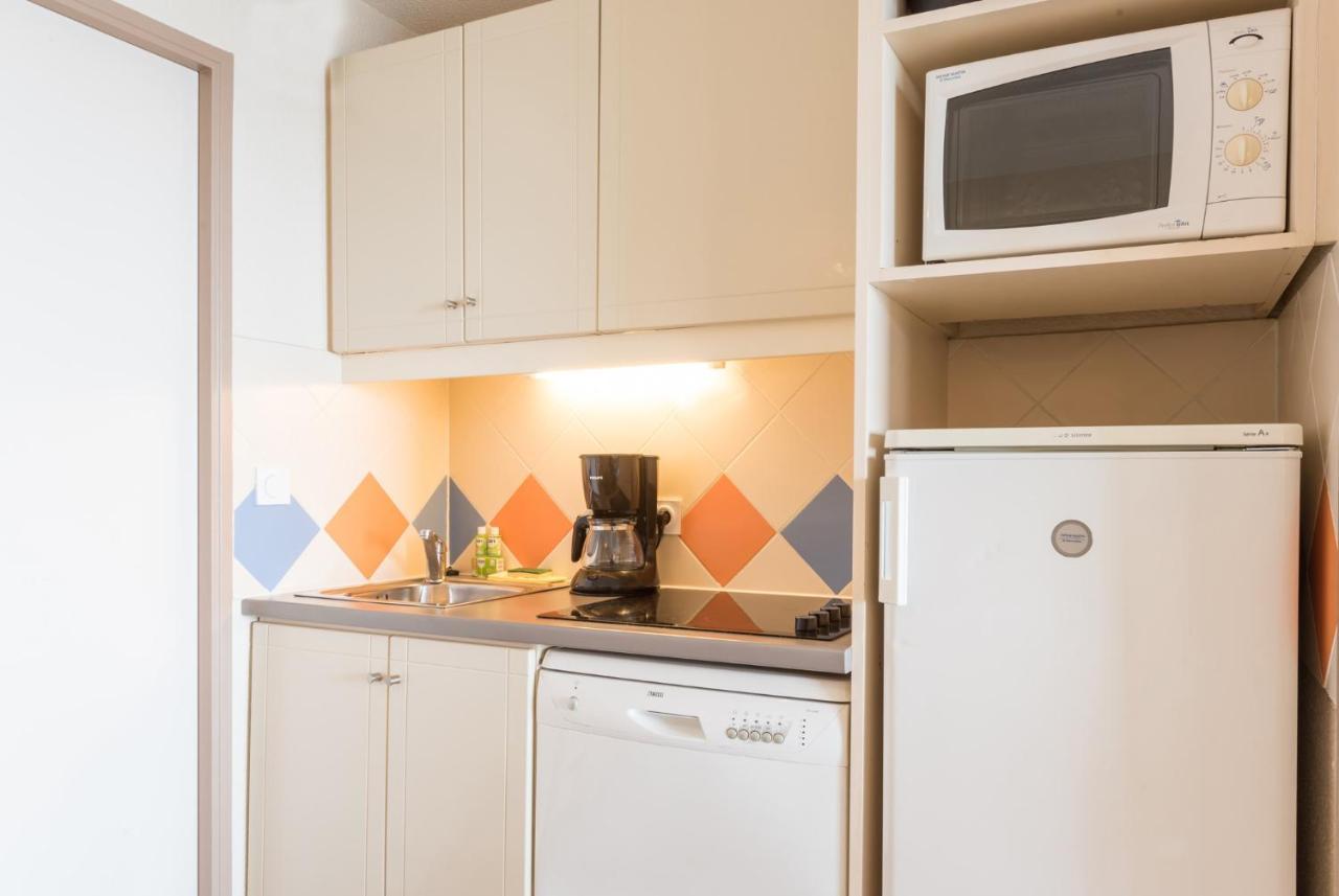 Aparthotel Résidence La Palme D'azur Verrerie 3*