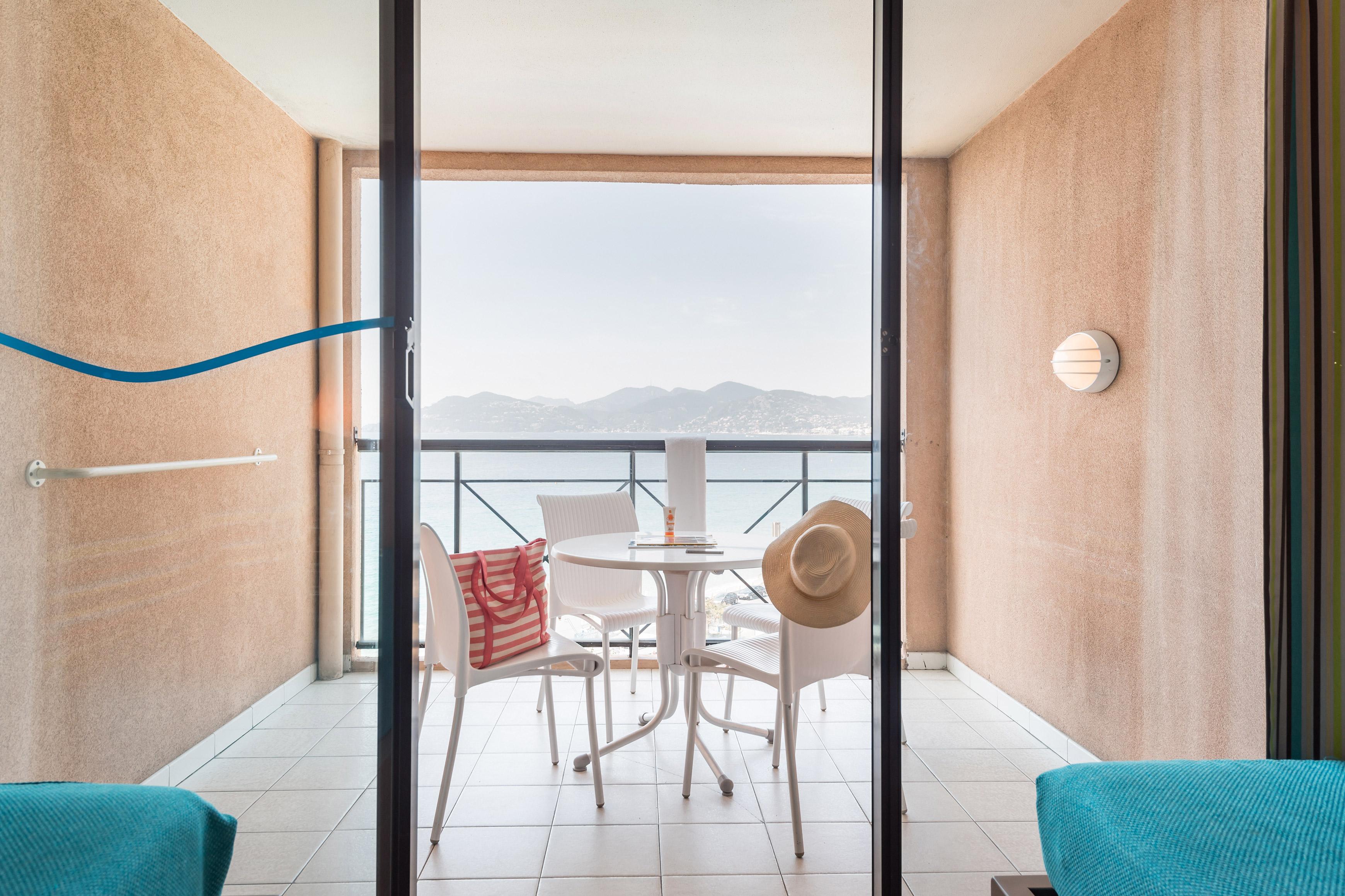 La Palme D'azur Verrerie Aparthotel Cannes