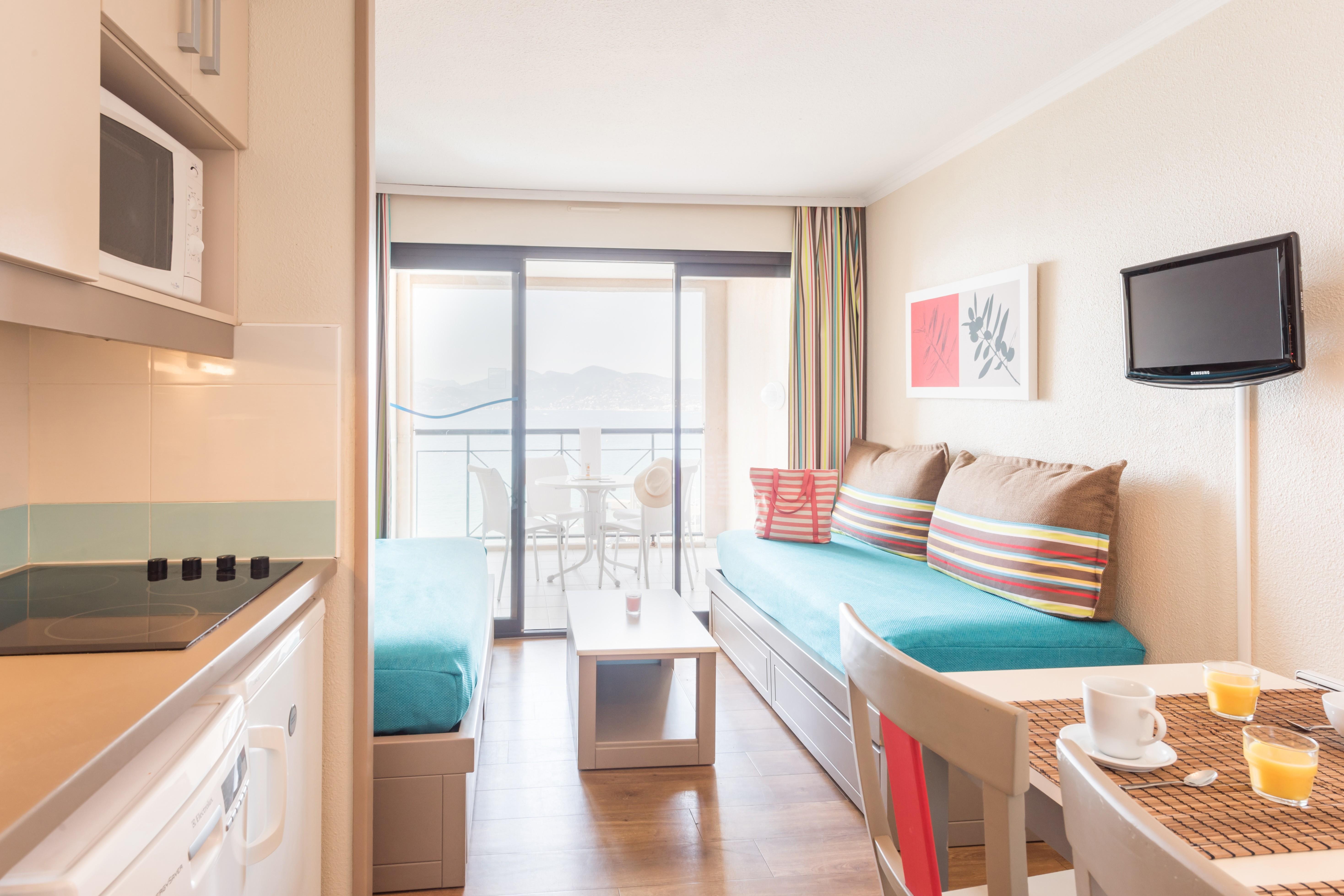 La Palme D'azur Verrerie Aparthotel