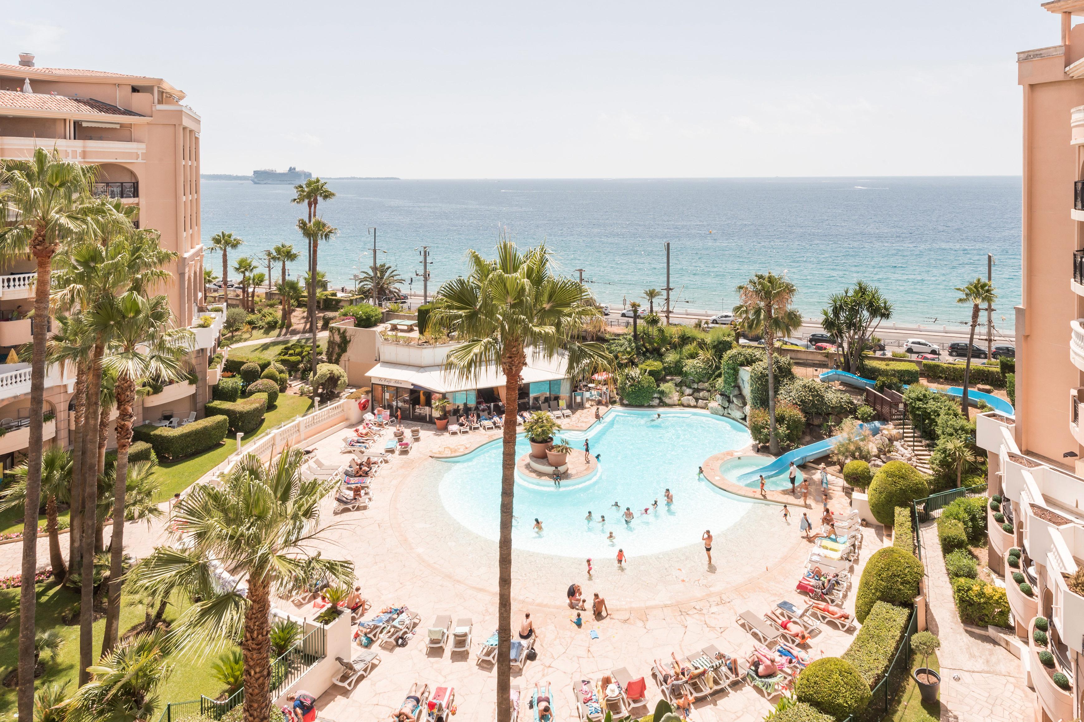 La Palme D'azur Verrerie 3* Cannes